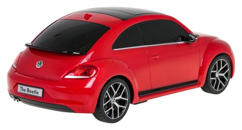 Autko R/C Volkswagen Beetle 1:14 Rastar Czerwony na Arena.pl