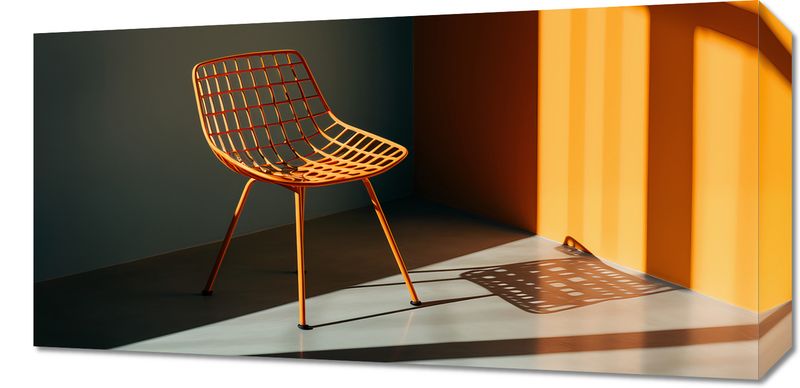 Obraz 60x30cm Świetlista Gra zdjęcie 1