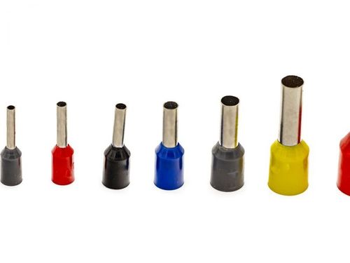 Konektory Kablowe, Zestaw Tulejek, Końcówek 800 szt. Tulejki Do Zaciskarki, Praski na Arena.pl