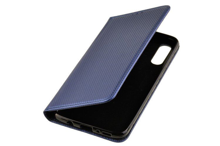 Etui Smart do SAMSUNG GALAXY A70 A705 niebieski zdjęcie 1