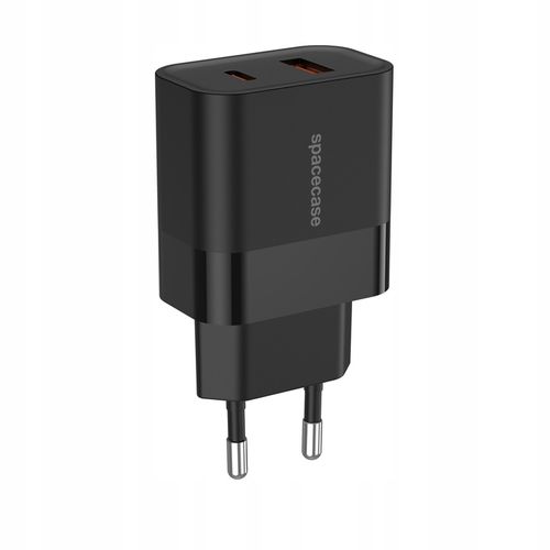 SZYBKA ŁADOWARKA SIECIOWA DO TELEFONU USB USB-C TYP-C 20W 3A UNIWERSALNA na Arena.pl