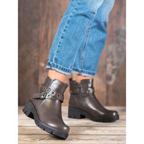 Szare Workery r.41 na Arena.pl