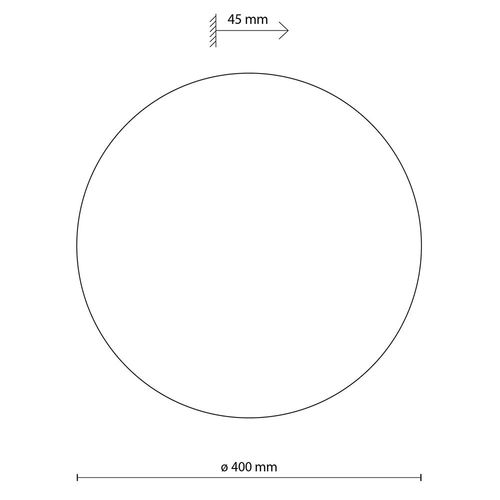 kinkiet luna brown 400 6455 tk lighting na Arena.pl