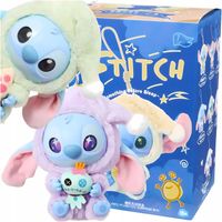 MASKOTKA LALKA BRELOK FIGURKA PLUSZAK NIESPODZIANKA STITCH LABUBU LALECZKA
