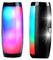 GŁOŚNIK Bluetooth BOOMBOX Mobilny USB RADIO LED MP3 Bezprzewodowy Przenośny