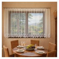 Firanka Minisa 300 x 110 cm DomoweTekstylia | WN71M6 110
