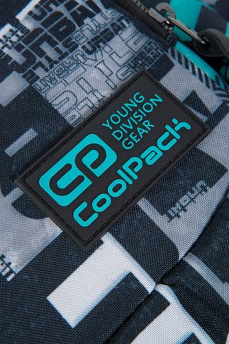 COOLPACK VANCE PLECAK MŁODZIEŻOWY DISTRICT na Arena.pl