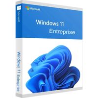 Windows 11 Enterprise (Klucz Aktywacyjny) | Licencja Cyfrowa | 1 PC