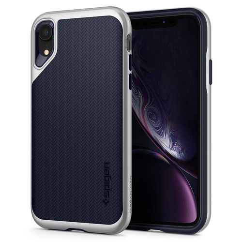 Spigen Neo Hybrid do iPhone XR satin silver na Arena.pl