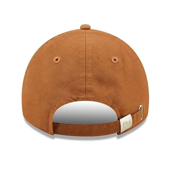 NEW ERA Czapka SNAPBACK 9TWENTY LINEN ADJUSTABLE - LEN zdjęcie 4