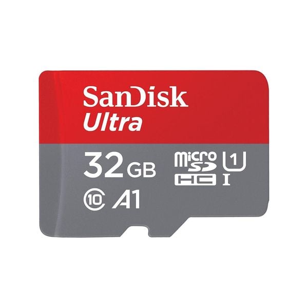 Sandisk Ultra memory card 32 GB zdjęcie 1