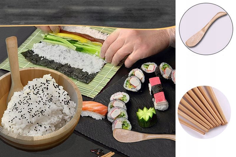 ZESTAW DO SUSHI XL NR:6591 zdjęcie 5
