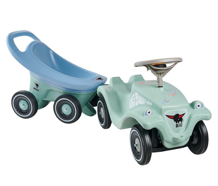 BIG Buggy spacerówka 3 w 1 zdjęcie 9