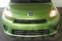 Scion xD - Chromowane Listwy Chrome Grill Atrapy Zderzaka Tuning