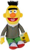 ulica sezamkowa maskotka pluszowa bert 30cm seesame street licencja