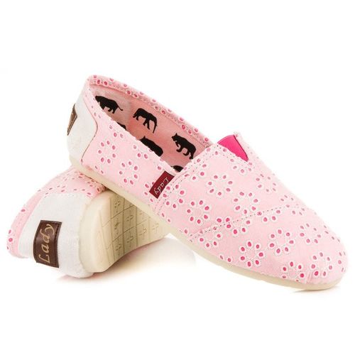 WSUWANE ESPADRYLE Rozmiar - 38 na Arena.pl