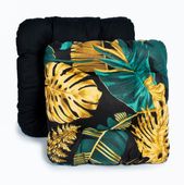 Poduszka na krzesło ogrodowe pikowana 40 x 40 cm