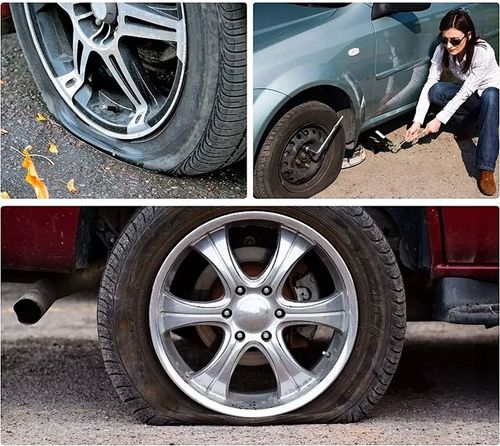 K2 TIRE DOCTOR 500ML W SPRAYU USZCZELNIACZ + ZESTAW NAPRAWCZY DO OPON KOŁA na Arena.pl