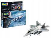 SAMOLOT LOCKHEED MARTIN F-22A RAPTOR