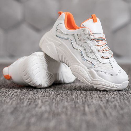 Sneakersy Na Platformie r.39 na Arena.pl