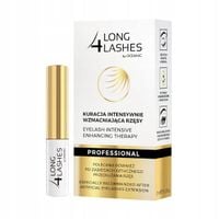 LONG 4 LASHES kuracja intensywnie wzmacniająca rzęsy 3 ml