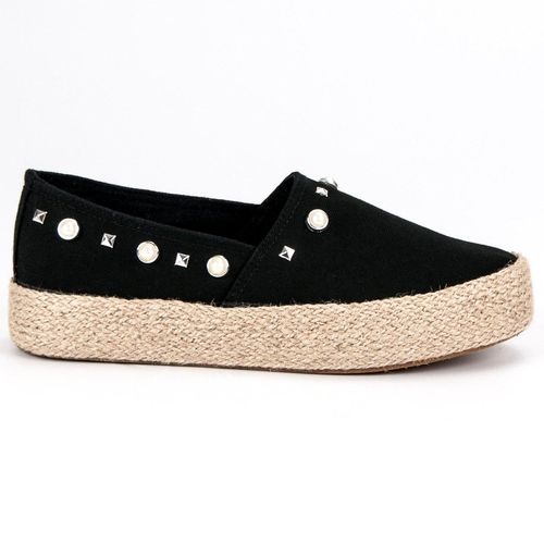 Czarne espadryle r.41 na Arena.pl