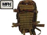 PLECAK US  Assault pack-Woodland 30 L