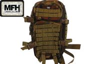 PLECAK US  Assault pack-Woodland 30 L
