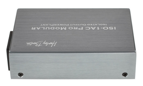 Zasilacz modułowy 5 efektów 9V Harley Benton PowerPlant ISO-1AC Pro Modular na Arena.pl