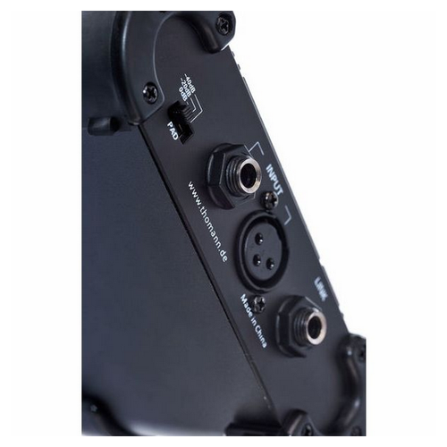 Pasywny DI Box Millenium Pocket DI 1 z PAD i Ground-Lift wejścia XLR/Jack na Arena.pl