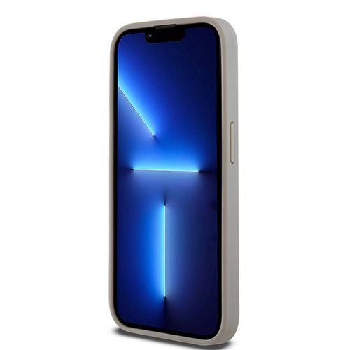 Etui DKNY do iPhone 15 Pro, Beżowy na Arena.pl