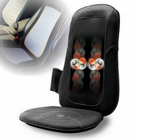 MATA MASUJĄCA DO MASAŻU SHIATSU Z WIBRACJĄ domowa i do samochodu