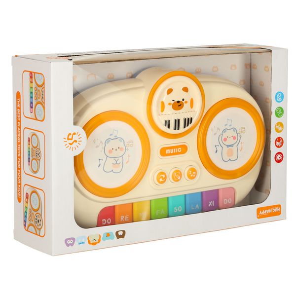 KX3226 Pianinko organki interaktywne dla dzieci e zdjęcie 15