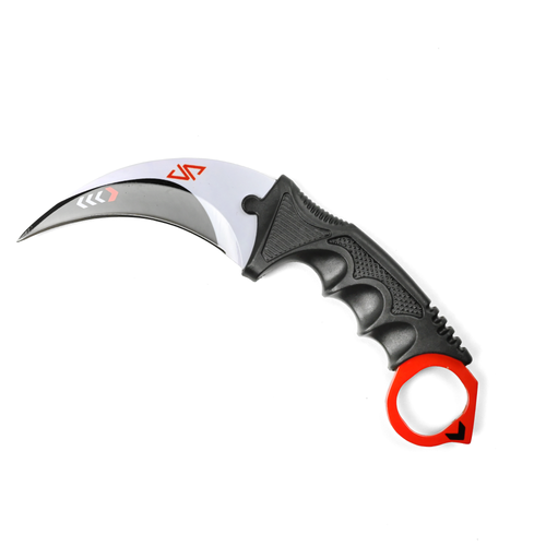 Karambit | 20 cm | Metal | Ostry Nóż | Counter Strike na Arena.pl
