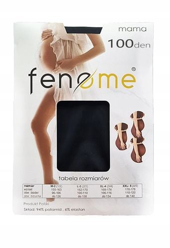 100den Rajstopy Ciążowe MIKROFIBRA pełne z PANELEM na Arena.pl