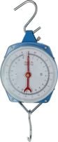 Waga zegarowa do paszy, max 10 kg, niebieska, Kerbl