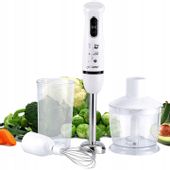 Blender ręczny WIELOFUNKCYJNY rozdrabniacz ubijaczka MAESTRO MR-561 300W