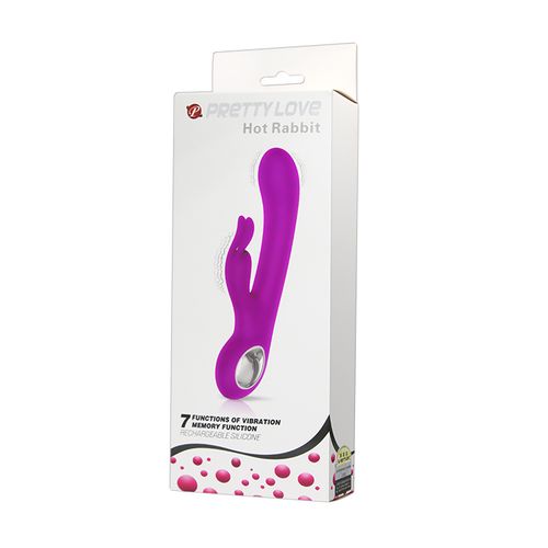 pretty love   hot rabbit, 7 function na Arena.pl
