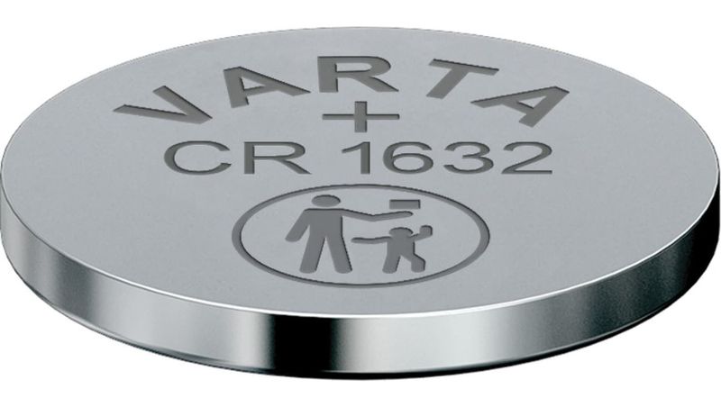 Bateria litowa CR1632 135mAh 3V ELECTRONICS zdjęcie 1