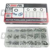 ZESTAW PODKŁADEK ZABEZPIECZAJĄCYCH 720SZ