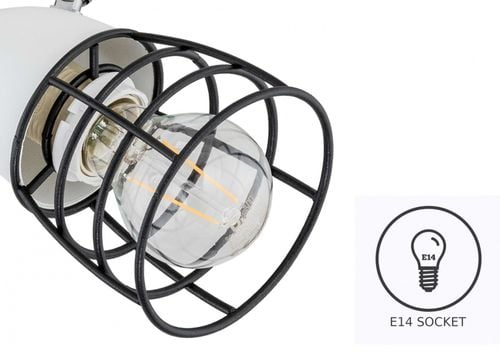 oprawa przysufitowa 2pł. sky 1502 na Arena.pl