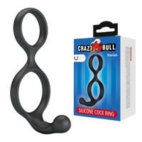 Crazy Bull Florian – Silicone Cock Ring