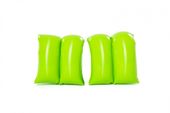 Rękawki Do Nauki Pływania Dla Dzieci Zielone Bestway 20X20Cm