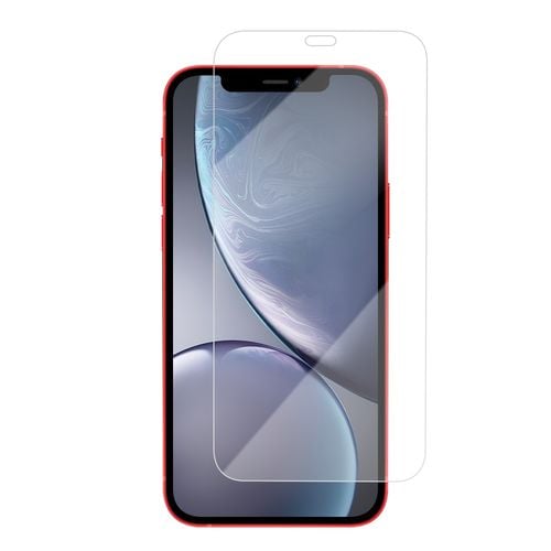 SZKŁO HARTOWANE 2,5D DO IPHONE 12 - 12 PRO NA EKRAN na Arena.pl