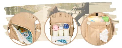ptn mb1-5978 beige + opaska odblaskowa na Arena.pl