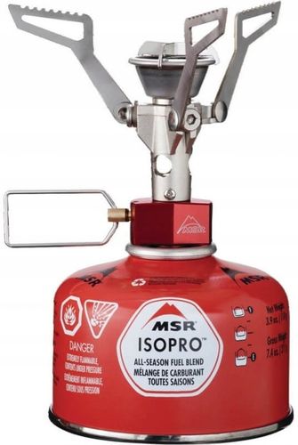 Ultralekka kuchenka turystyczna PocketRocket 2 MSR na Arena.pl