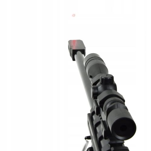 karabin pistolet snajperski snajperka kulki 108cm na Arena.pl