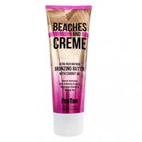 ProTan Beaches & Cremé Natural Bronzer 250ml