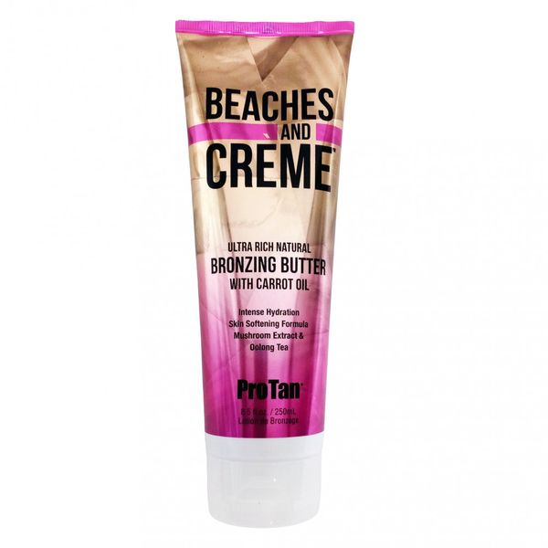ProTan Beaches & Cremé Natural Bronzer 250ml zdjęcie 1