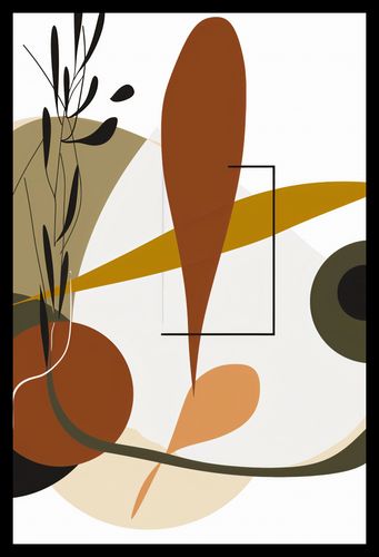 Plakat 61x91,5cm Ekspresja w Impresji na Arena.pl